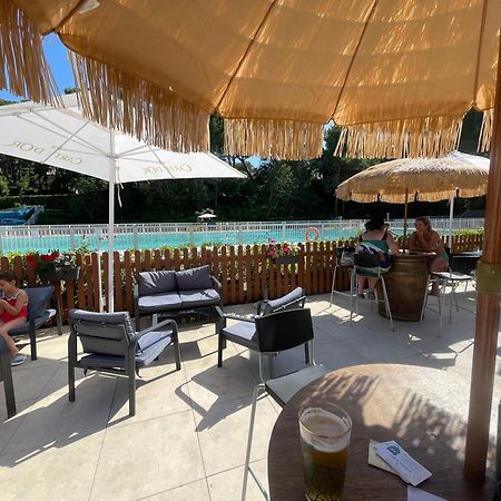 Le Rayon Vert Six-Fours-les-Plages Εξωτερικό φωτογραφία