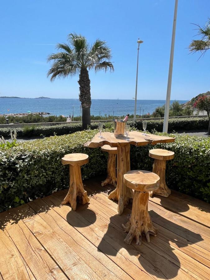 Le Rayon Vert Six-Fours-les-Plages Εξωτερικό φωτογραφία