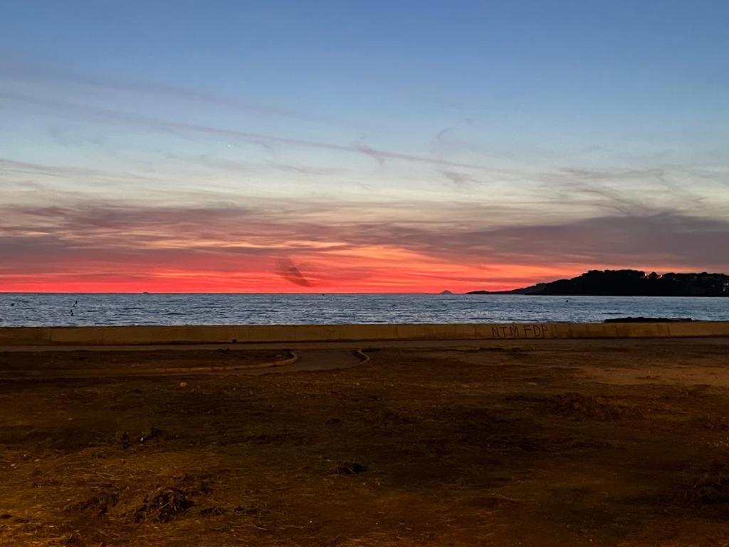 Le Rayon Vert Six-Fours-les-Plages Εξωτερικό φωτογραφία
