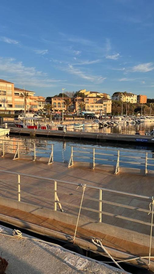 Le Rayon Vert Six-Fours-les-Plages Εξωτερικό φωτογραφία