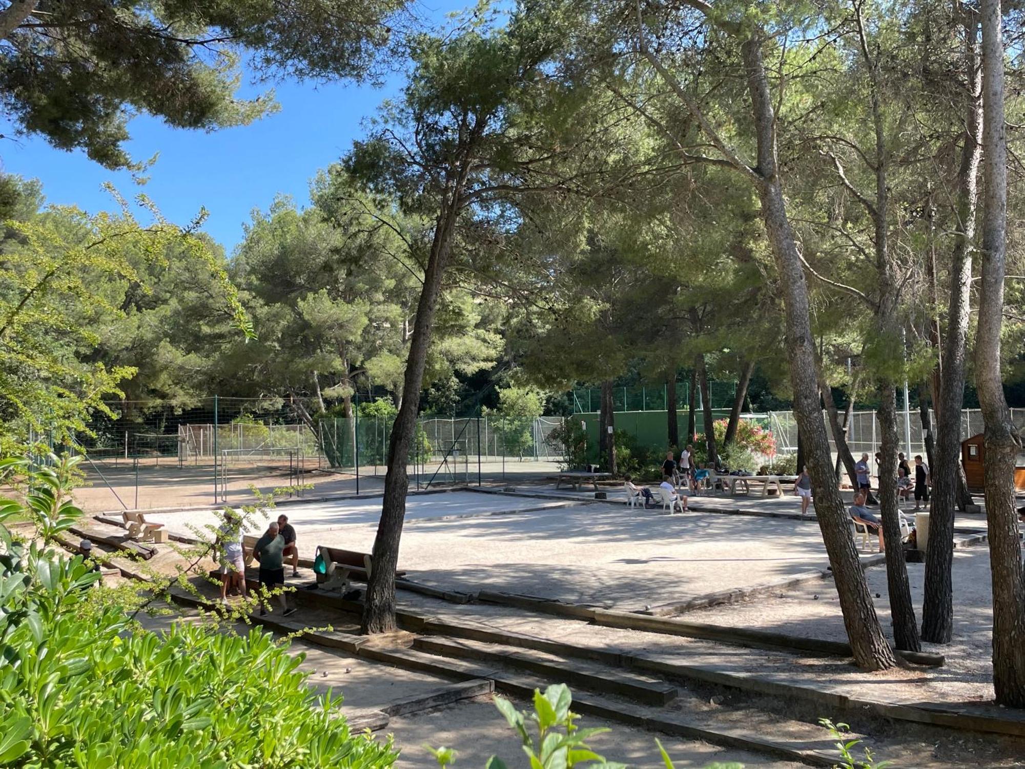 Le Rayon Vert Six-Fours-les-Plages Εξωτερικό φωτογραφία