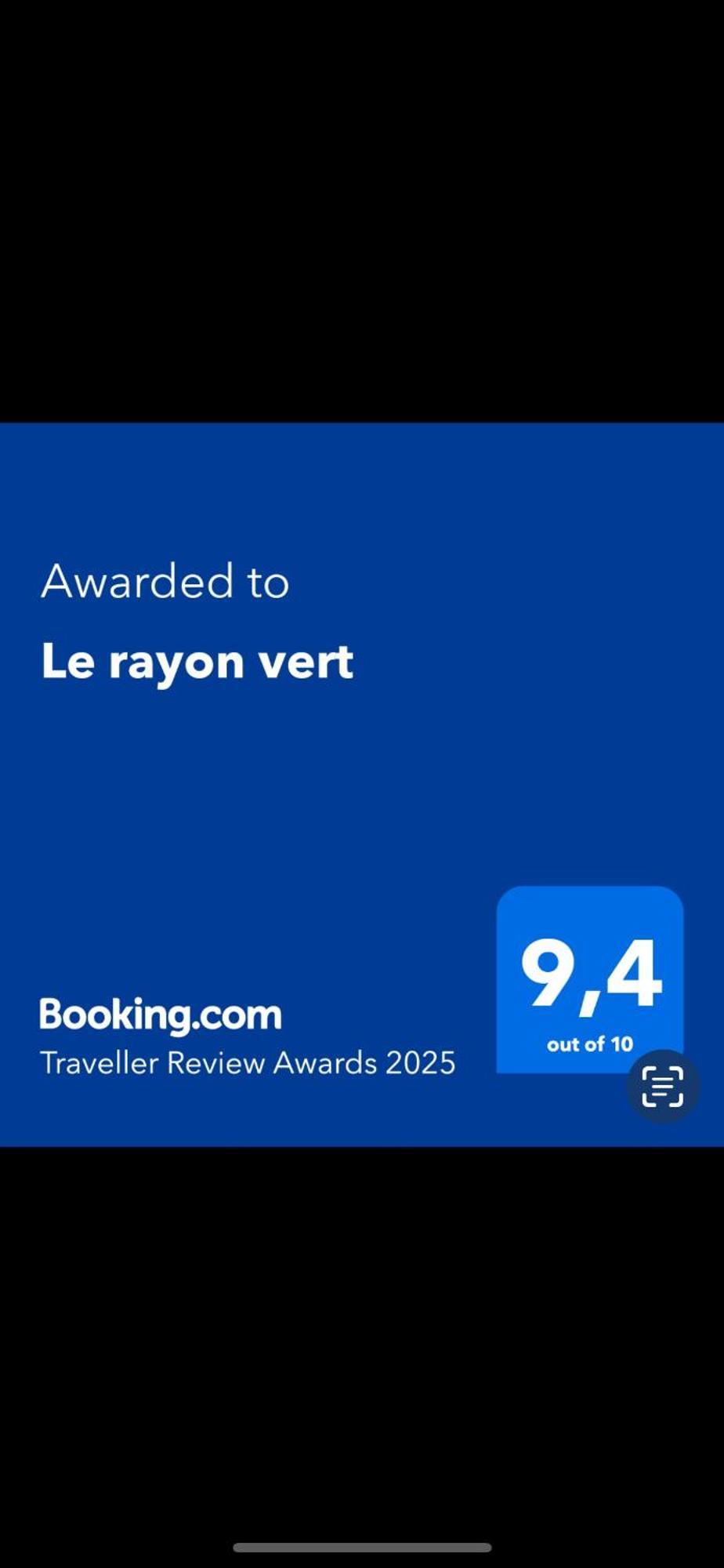 Le Rayon Vert Six-Fours-les-Plages Εξωτερικό φωτογραφία